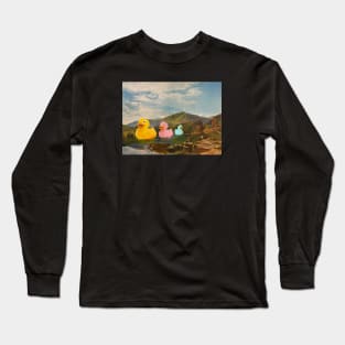 Sunday Cruise Long Sleeve T-Shirt